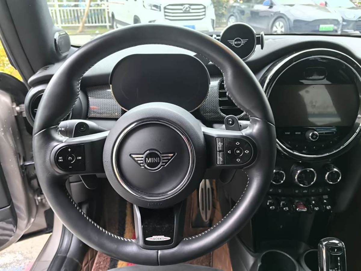 MINI MINI  2022款 2.0T COOPER S 賽車(chē)手圖片