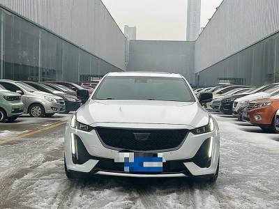 2020年11月 凱迪拉克 CT5 改款 28T 領(lǐng)先運動型圖片