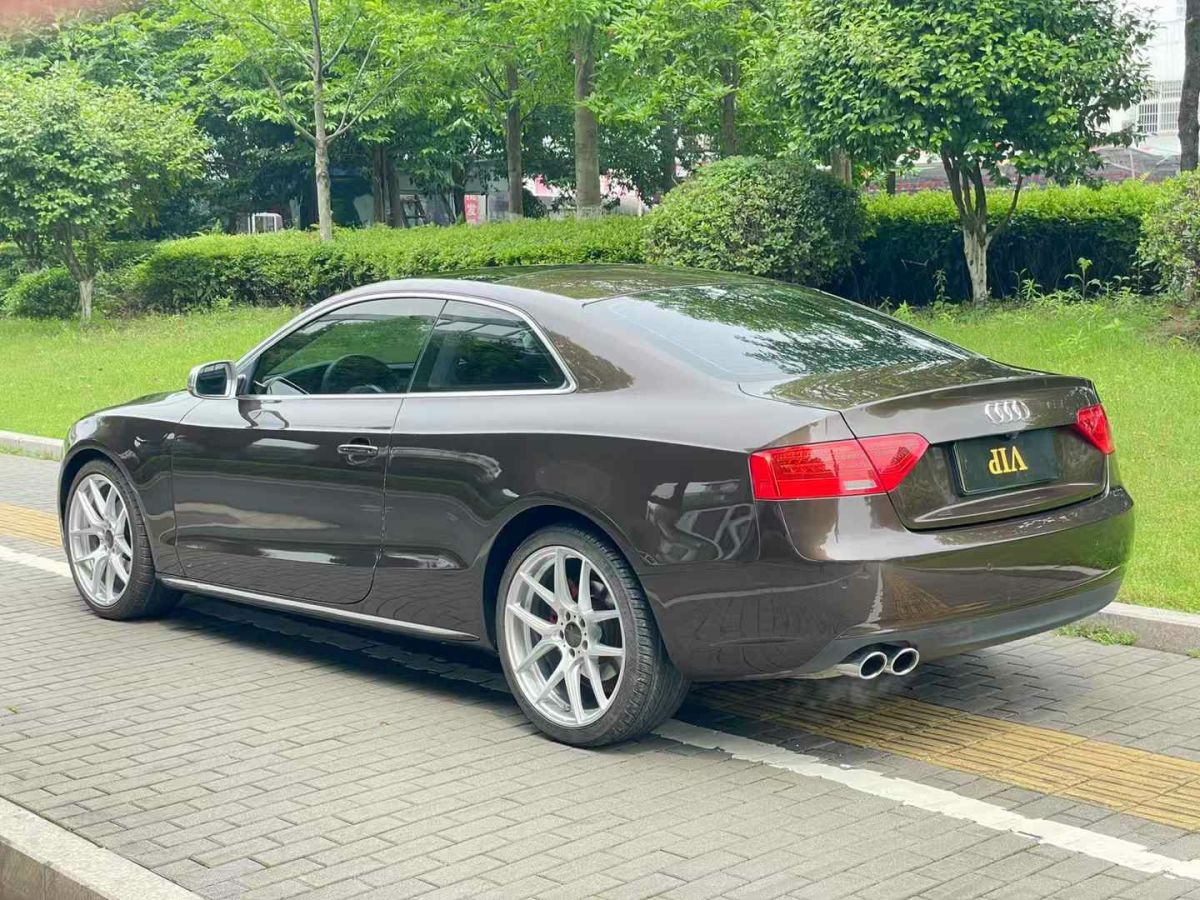 奧迪 奧迪Q5  2015款 40 TFSI 動感型圖片