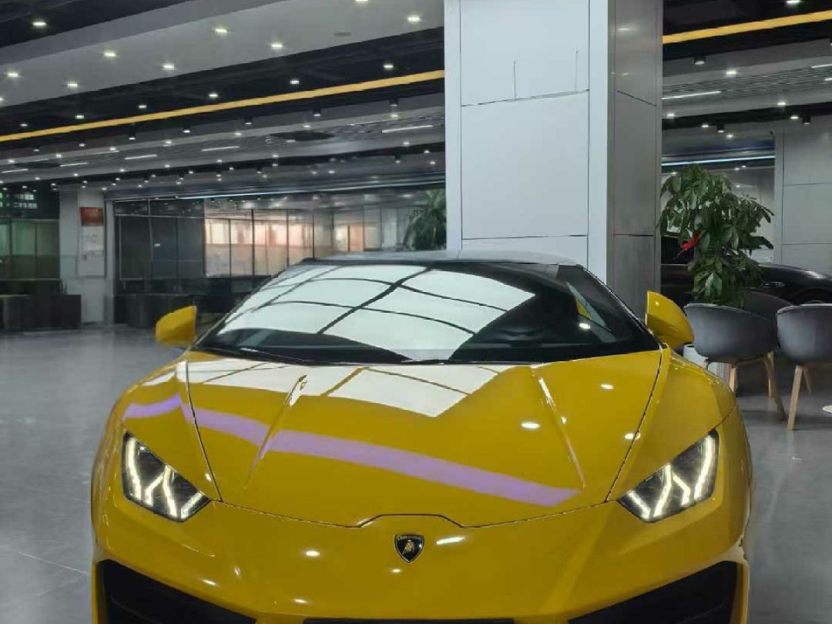 蘭博基尼 Aventador  2017款 Aventador S圖片