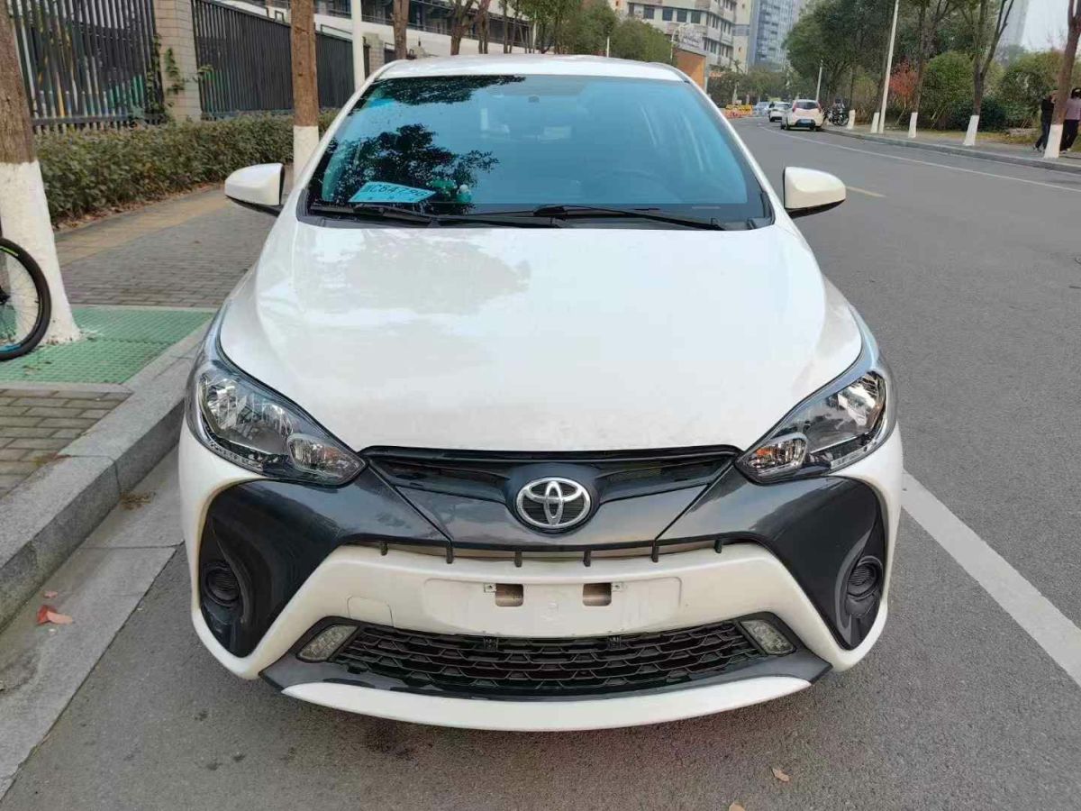 豐田 YARiS L 致享  2017款 1.5G CVT炫動(dòng)版圖片