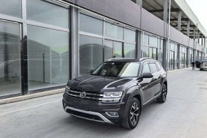 途昂 大眾 380TSI 四驅(qū)豪華版 國VI