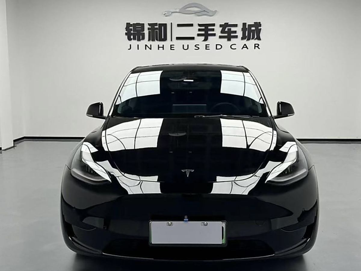 特斯拉 Model 3  2022款 改款 后輪驅(qū)動(dòng)版圖片