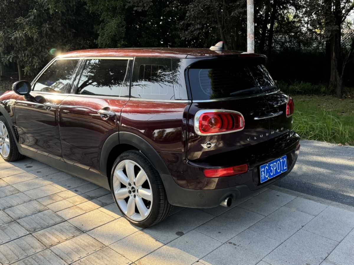 MINI CLUBMAN  2016款 改款 1.5T COOPER圖片