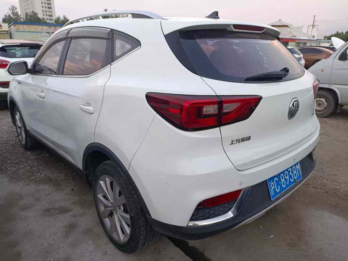 名爵 名爵ZS  2018款  1.5L 手動65寸巨幕天窗版 國V圖片