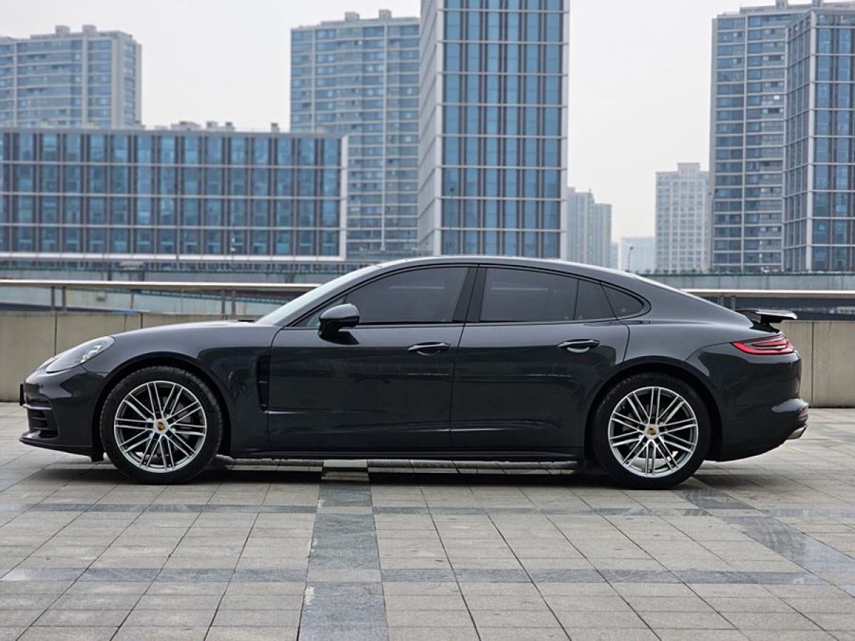 保時(shí)捷 Panamera  2019款 Panamera 2.9T圖片