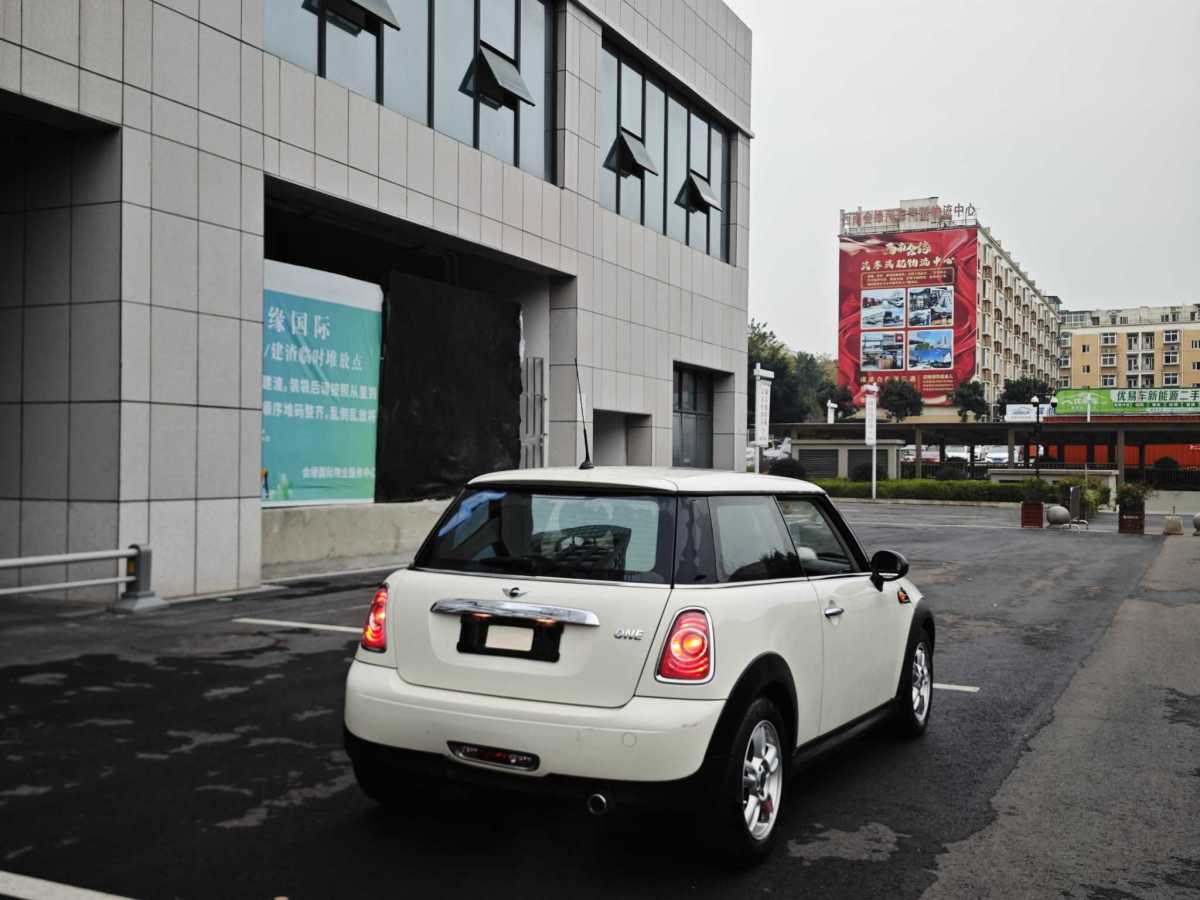 MINI COUNTRYMAN  2011款 1.6L ONE圖片