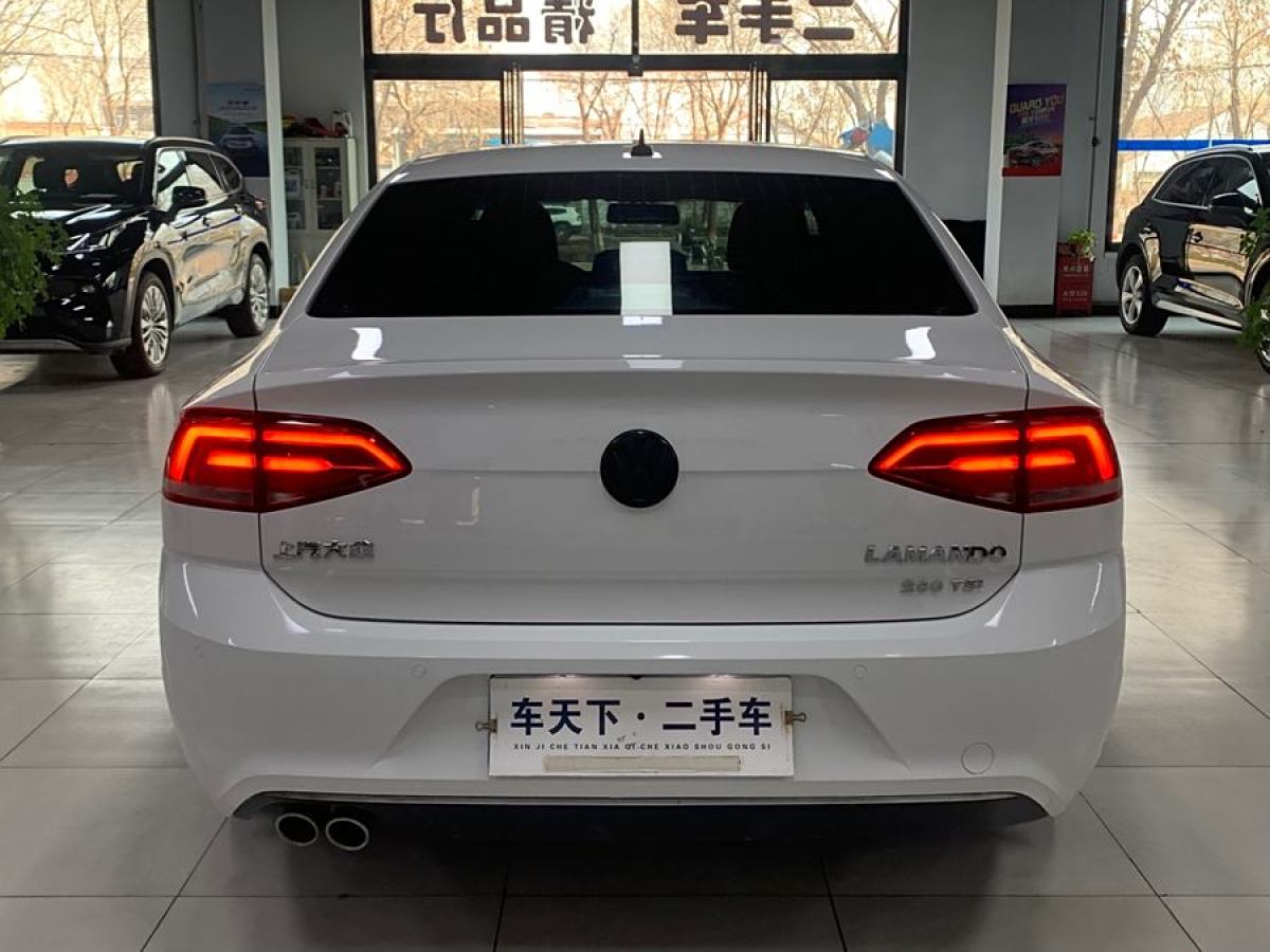 大眾 凌渡  2015款 280TSI DSG舒適版圖片