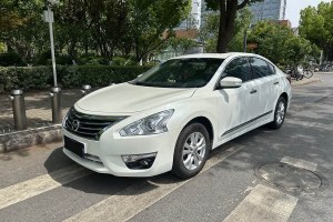 天籟 日產(chǎn) 2.0L XL-Sporty歐冠運動版