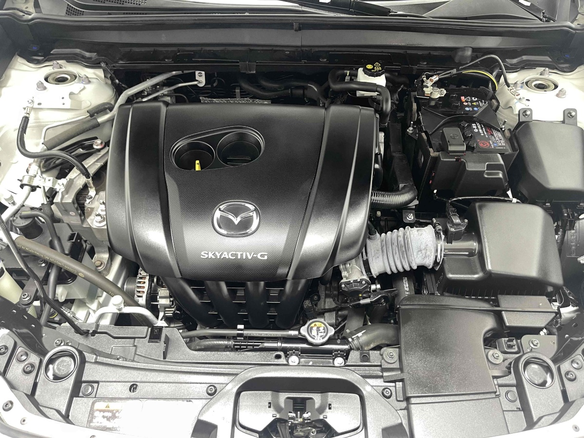 馬自達(dá) CX-30  2021款 2.0L 自動(dòng)嘉悅型圖片