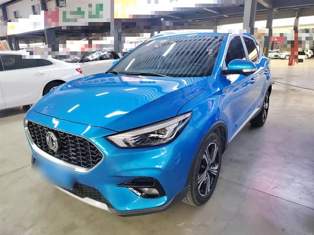 名爵 名爵ZS  2020款 180DVVT 自動(dòng)Plus L2+圖片