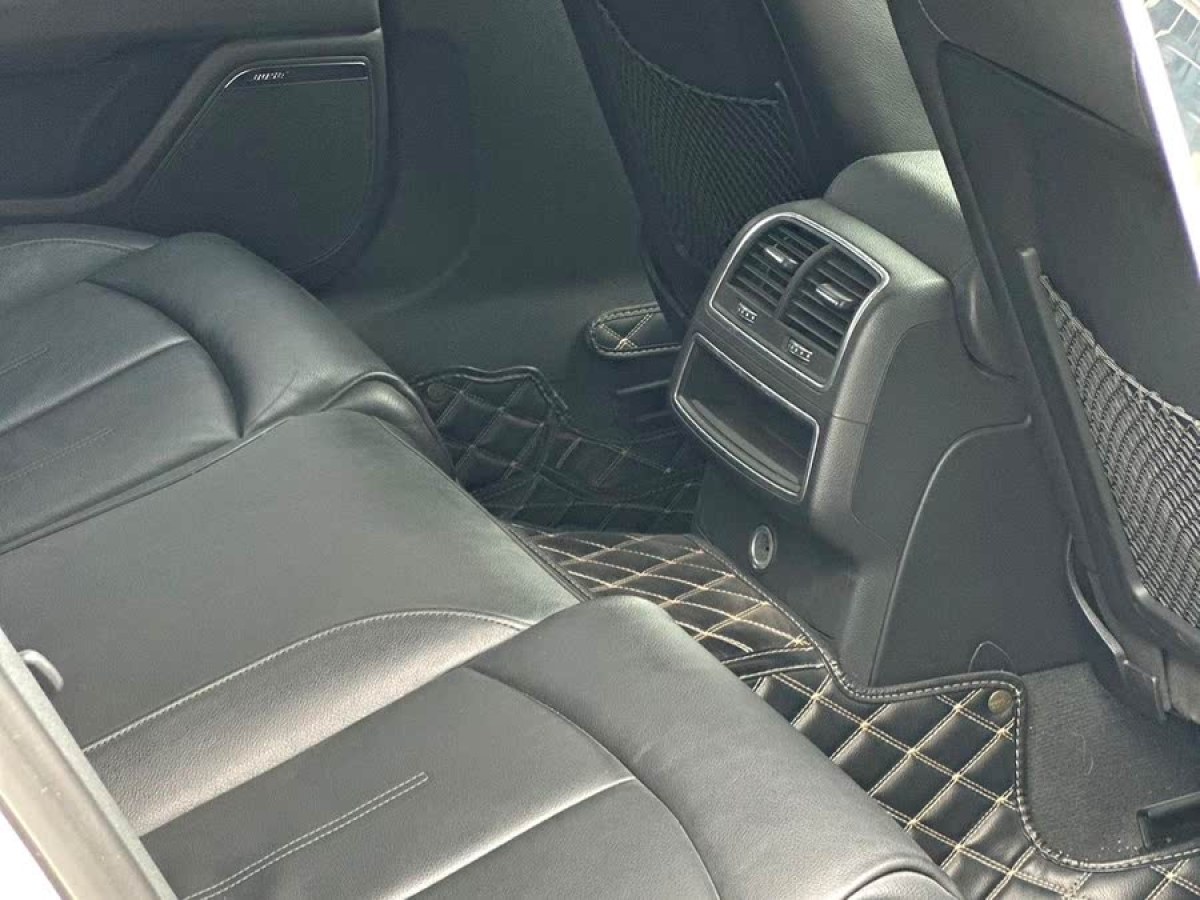 奧迪 奧迪A7  2017款 40 TFSI 進取型圖片