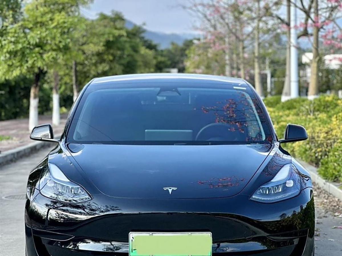 特斯拉 Model Y  2022款 改款 后輪驅(qū)動(dòng)版圖片