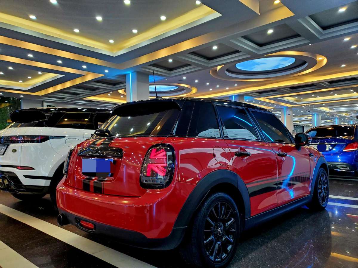 MINI MINI  2016款 1.5T COOPER 五门版图片