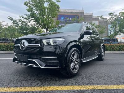 2020年11月 奔驰 奔驰GLE(进口) 改款 GLE 450 4MATIC 动感型图片