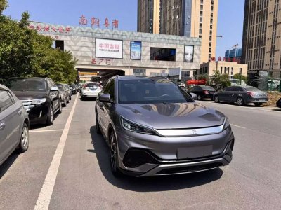 2022年4月 比亞迪 元PLUS 510KM 旗艦型圖片
