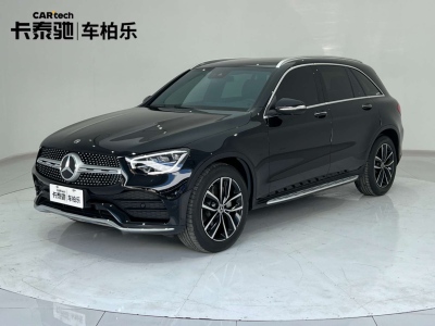 2019年10月 奔驰 奔驰GLC GLC 300 L 4MATIC 动感型图片