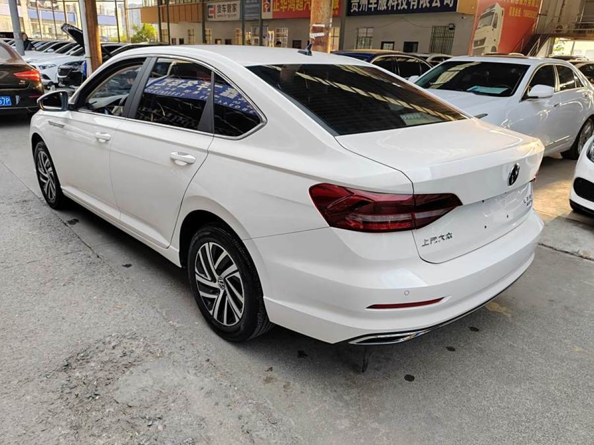 大眾 朗逸  2022款 280TSI DSG舒適版圖片