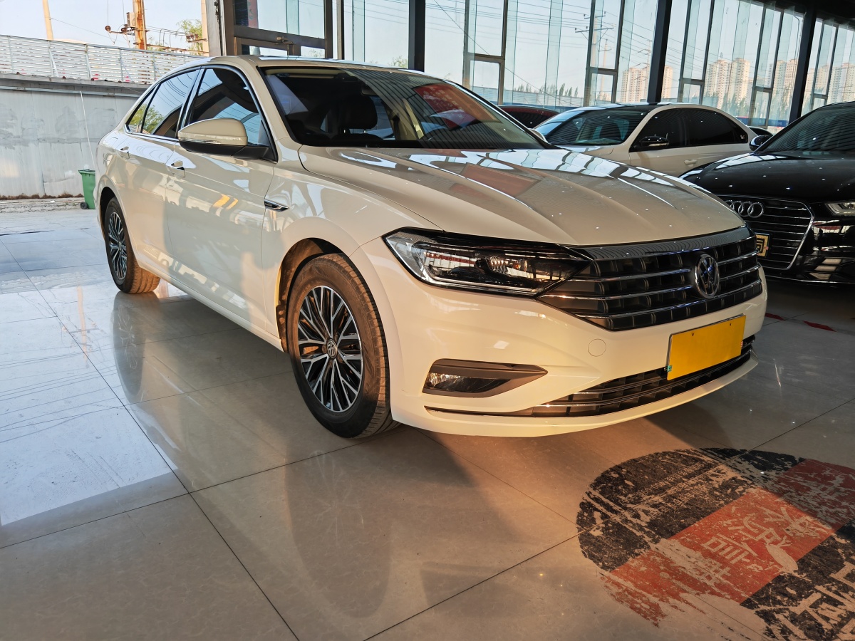 2020年6月大眾 速騰  2019款 280TSI DSG舒適型 國VI