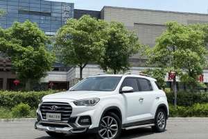 ix35 現(xiàn)代 2.0L 自動(dòng)兩驅(qū)智勇?暢享版 國(guó)VI