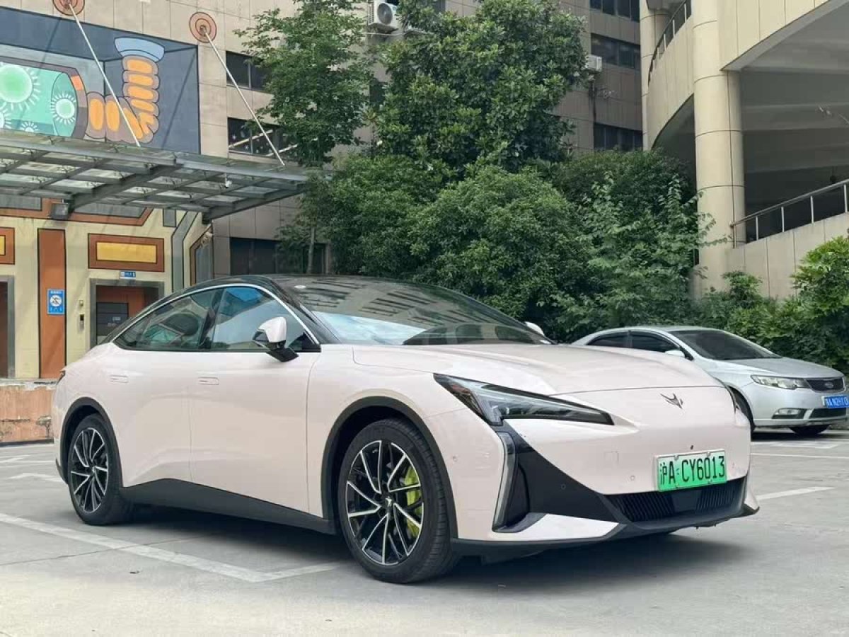 北汽新能源 極狐 阿爾法S5  2024款 708MAX 200kW圖片