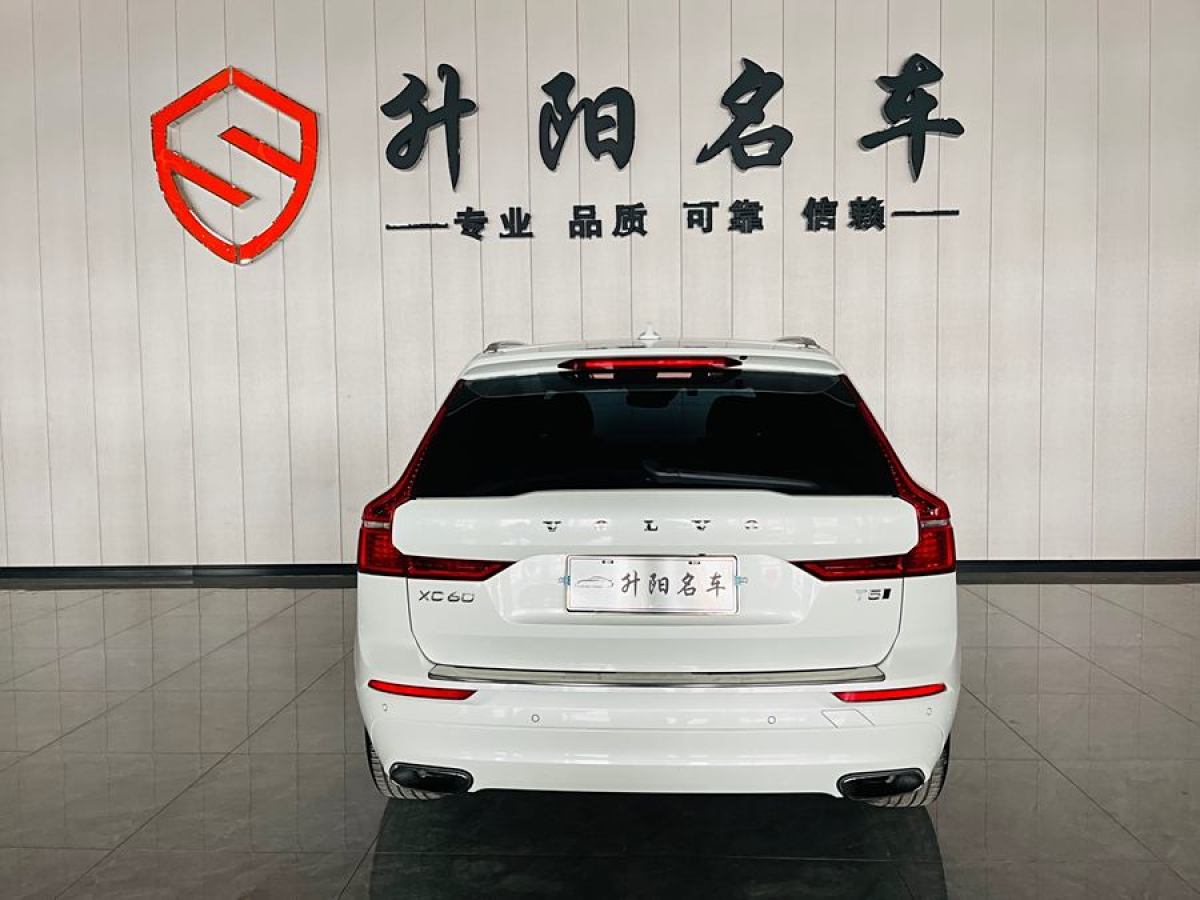 沃爾沃 XC60  2019款  T5 四驅(qū)智遠(yuǎn)版 國VI圖片