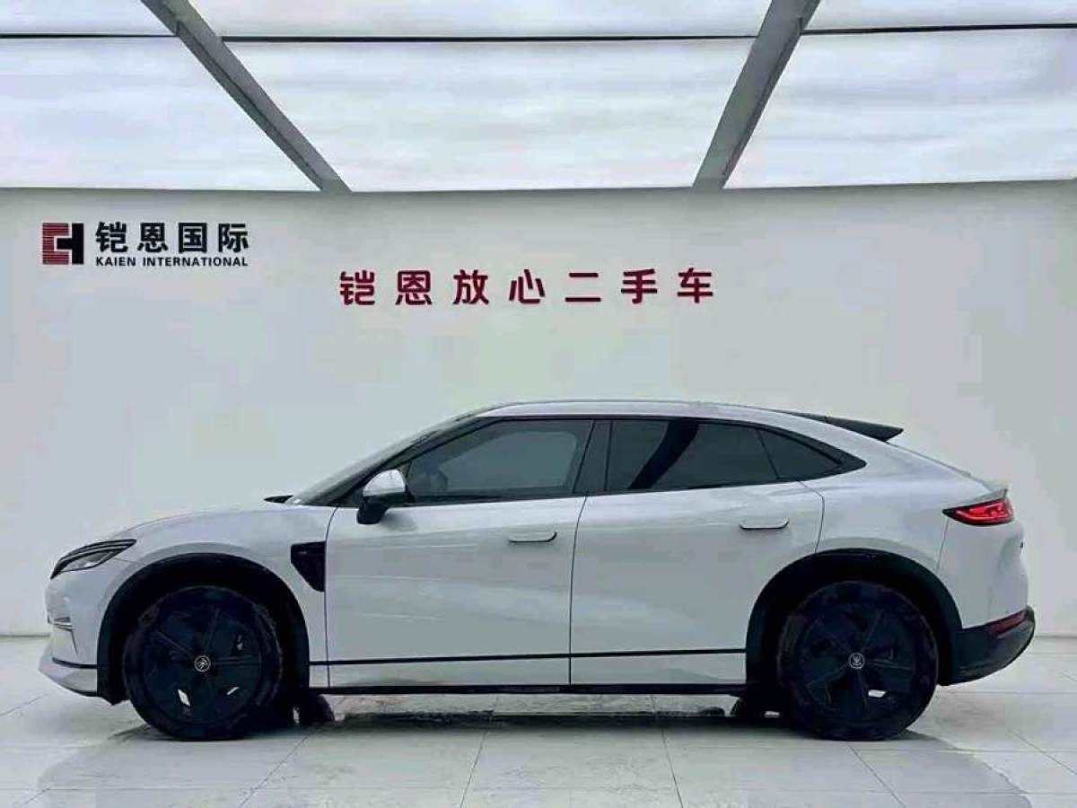 比亞迪 宋L  2024款 550km 卓越型圖片