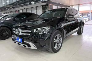 奔驰GLC 奔驰 GLC 300 4MATIC 轿跑SUV