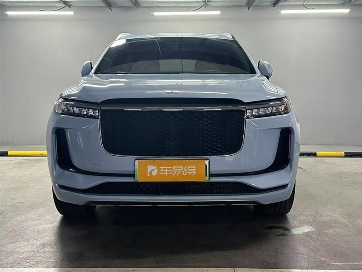 理想 理想ONE  2020款 增程6座版圖片