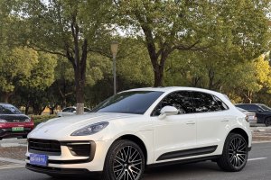 Macan 保时捷 Macan 2.0T