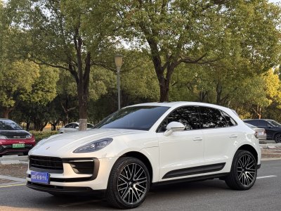 2023年1月 保時(shí)捷 Macan Macan 2.0T圖片