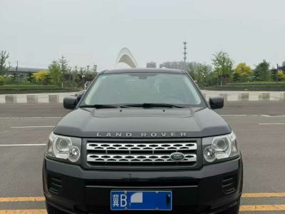 2011年8月 路虎 神行者(進口) 2.2T HSE柴油款圖片