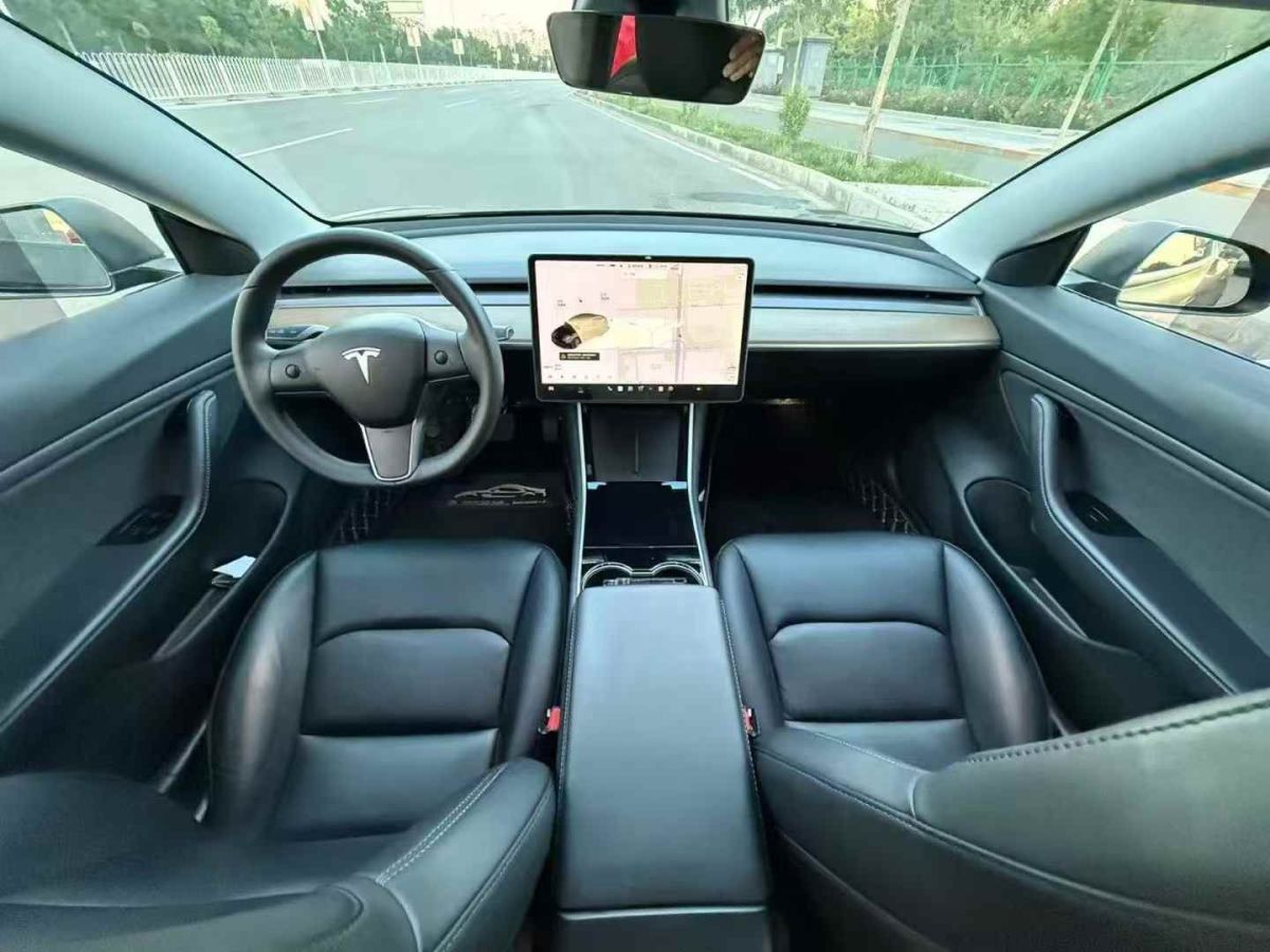 特斯拉 Model S  2019款 Performance 高性能版圖片