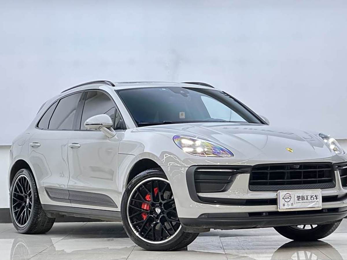 保時捷 Macan  2022款 Macan 2.0T圖片