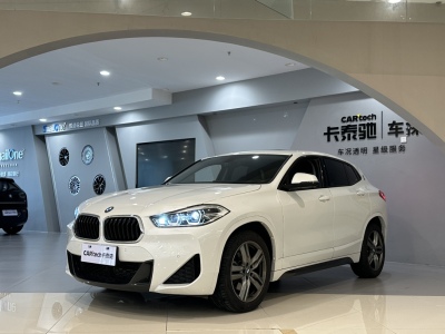 2022年11月 宝马 宝马X2 sDrive25i M运动套装图片