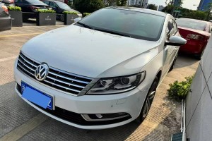 一汽-大眾CC 大眾 2.0TSI 豪華型