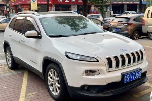 自由光 Jeep 2.4L 领先版