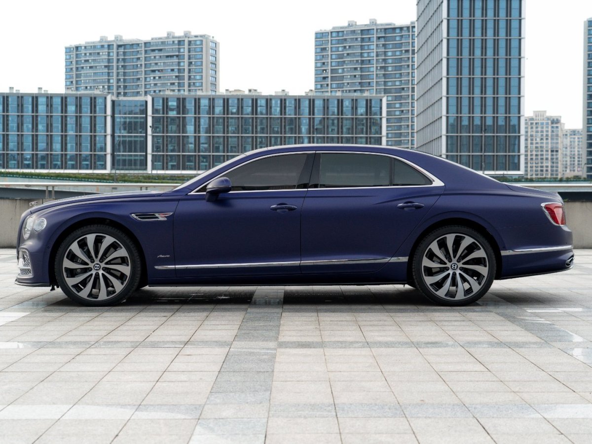 賓利 飛馳  2024款 4.0T V8 雅度版圖片