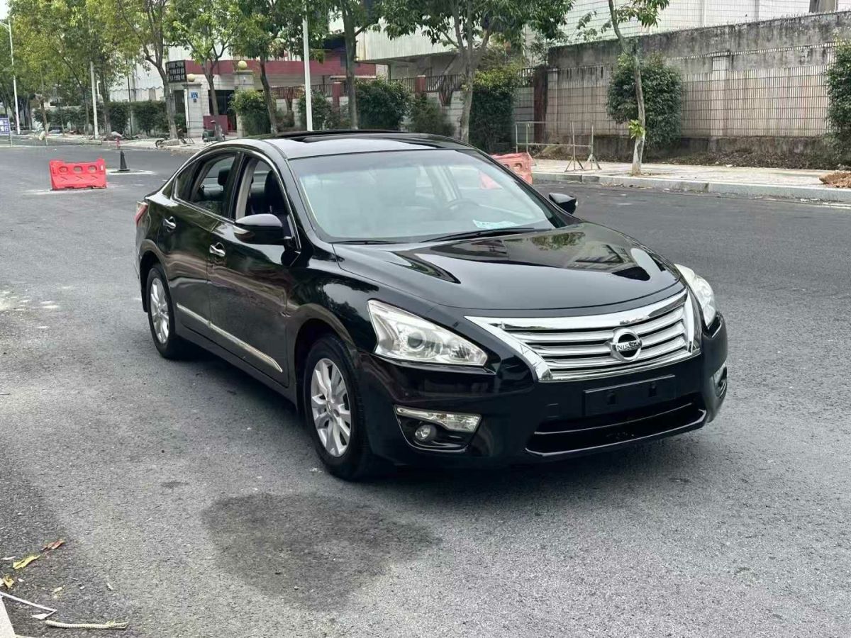 日產(chǎn) 天籟  2015款 2.0L XE-Sporty歐冠運(yùn)動版圖片