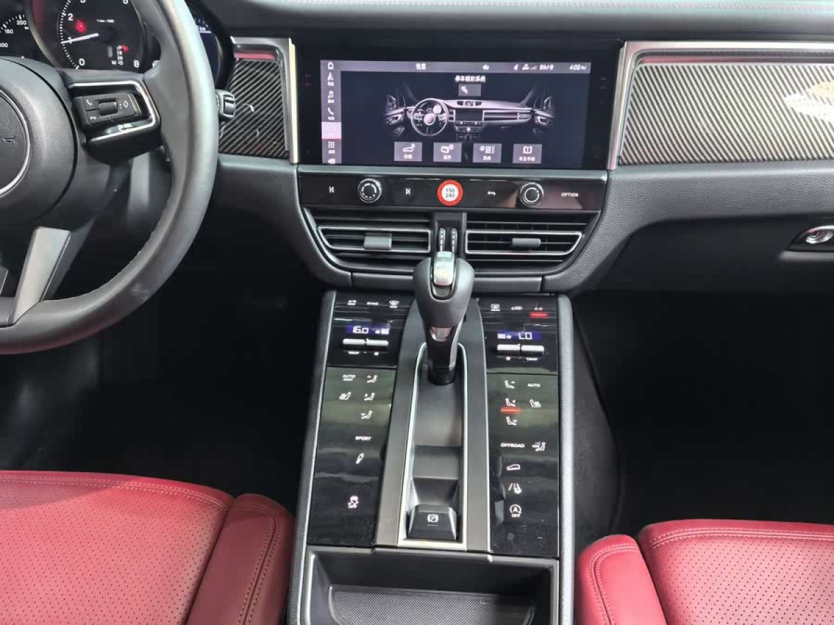 保時捷 Macan  2023款 Macan 2.0T圖片