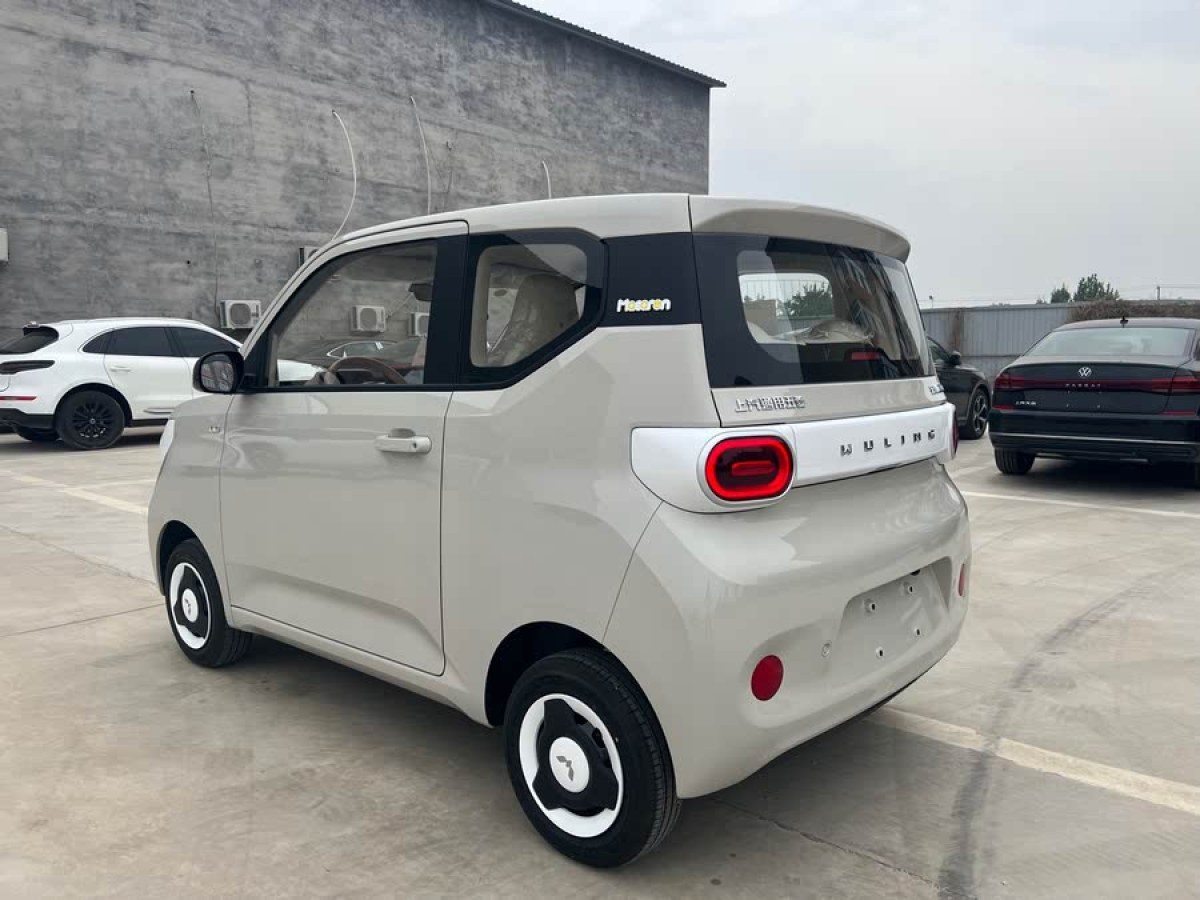 五菱 宏光MINIEV  2024款 第三代 215km 青春版圖片