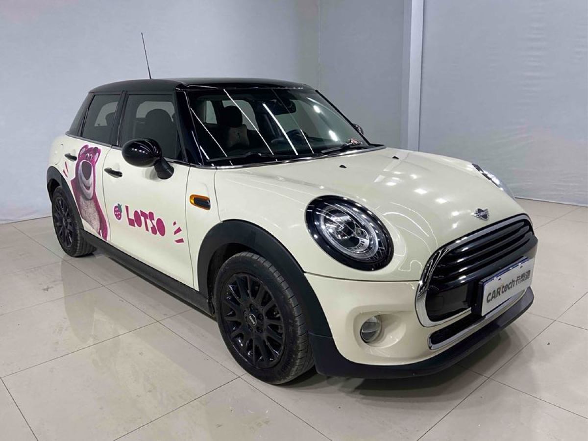 MINI MINI  2016款 1.5T COOPER 五門版圖片