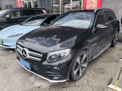 2019年5月 奔馳 奔馳GLC GLC 300 L 4MATIC 動感型圖片