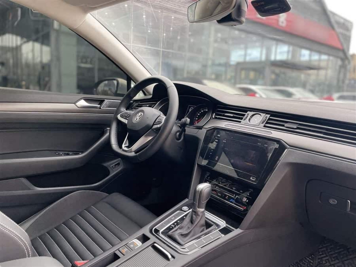 大眾 邁騰  2020款 330TSI DSG 領先型圖片