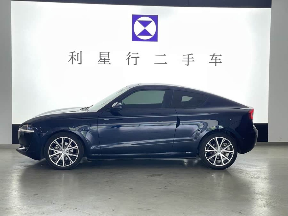 零跑 零跑S01  2020款 460 Pro圖片
