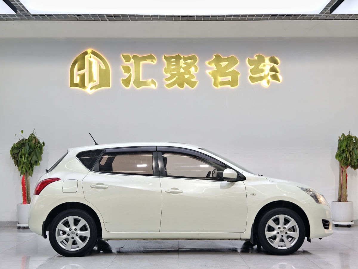 日產(chǎn) 騏達  2014款 1.6L CVT智能型圖片