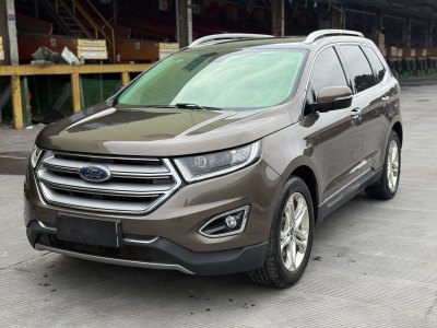 2016年5月 福特 銳界 EcoBoost 245 兩驅豪銳型 7座圖片