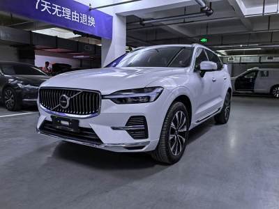 2024年5月 沃爾沃 XC60 B5 四驅(qū)智遠(yuǎn)豪華版圖片