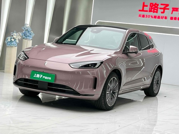 赛力斯 问界M5  2022款 M5 EV 四驱性能版