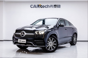 奔驰GLE轿跑 2022款 GLE 350 4MATIC 轿跑SUV 时尚型  